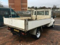 ford transit tippers for sale no vat